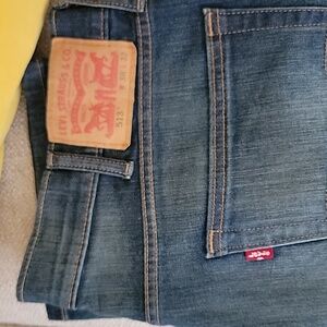Levi's 513 38x32 slim straight